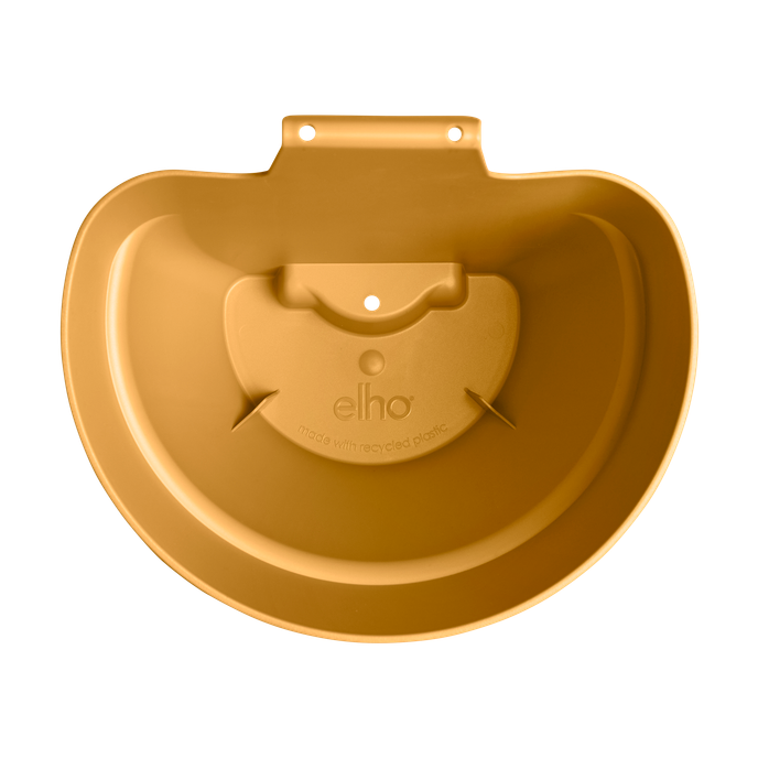 vibia campana forêt vertical set/3 jaune miel